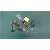 Image 3 : Clock Keys, Clock, and Misc.