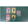 Image 1 : 1950's NFL Football Cards