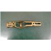 Image 2 : Brass Buggy Whip Holder