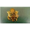 Image 1 : USA Cap Badge