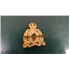 Image 2 : RCMP Cap Badge