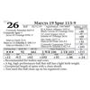 Image 1 : Marcys 19 Spur 113-9