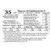 Image 1 : Marcys 19 Emblazon 60-9