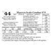 Image 1 : Marrcys Scale Crusher 079