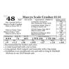 Image 1 : Marcys Scale Crusher 0110