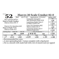 Marcys 20 Scale Crusher 82-0