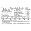 Image 1 : Marcys Scale Crusher 0168