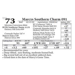 Marcys Southern Charm 091