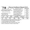 Image 1 : Marcys Southern Charm 0123