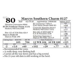 Marcys Southern Charm 0127