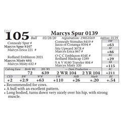 Marcys Spur 0139