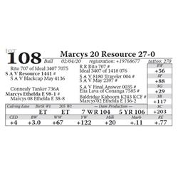 Marcys 20 Resource 27-0