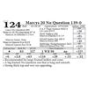 Image 1 : Marcys 20 No Question 139-0