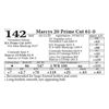 Image 1 : Marcys 20 Prime Cut 61-0