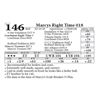 Image 1 : Marcys Right Time 018