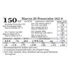 Image 1 : Marcys 20 Prosecutor 162-0
