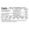 Image 1 : Marcys 20 Emblazon 131-0