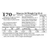 Image 1 : Marcys 20 Weigh Up 95-0