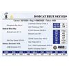 Image 1 : Bobcat Blue Sky H29