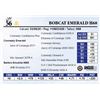 Image 1 : Bobcat Emerald H68