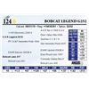 Image 1 : Bobcat Legend G252