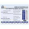 Image 1 : Bobcat Legend G210