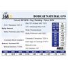 Image 1 : Bobcat Natural G78
