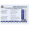Image 1 : Bobcat Blue Sky G115