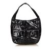 Image 1 : Prada Small Patent Leather Handbag