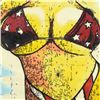 Image 2 : Ringo Daniel Funes (Protege of Andy Warhol's Apprentice, Steve Kaufman), "Libert