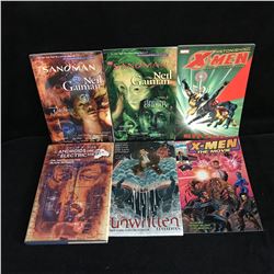 ASSORTED PAPERBACK BOOK LOT