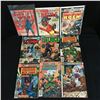 Image 1 : DC COMICS BOOK LOT (SGT. ROCK/ UNKNOWN SOLDIER...)