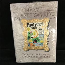 MARVEL MASTERWORKS FANTASTIC FOUR NO.s 1-10