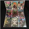 Image 1 : ASSORTED SWAMP THING COMIC BOOK LOT (DC COMICS)