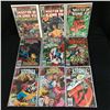 Image 1 : MASTER OF KUNG FU/ DOCTOR STRANGE COMIC BOOK LOT (MARVEL COMICS)