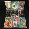 Image 1 : ASSORTED SWAMP THING COMIC BOOK LOT (DC COMICS)