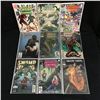 Image 1 : ASSORTED SWAMP THING COMIC BOOK LOT (DC COMICS)