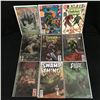 Image 1 : ASSORTED SWAMP THING COMIC BOOK LOT (DC COMICS)