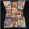 Image 1 : ASSORTED COMIC BOOK LOT (BARTMAN, RADIOACTIVE MAN...)
