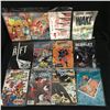 Image 1 : ASSORTED COMIC BOOK LOT (HAWK AND DOVE, GREEN ARROW...)