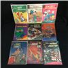 Image 1 : VINTAGE GOLD KEY COMICS BOOK LOT (ROBOT FIGHTER, WOODY WOODPECKER...)