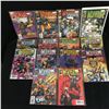 Image 1 : ASSORTED WOLVERINE COMIC BOOK LOT (MARVEL COMICS)