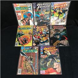 ASSORTED DC COMICS BOOK LOT