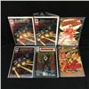 Image 1 : BLOODSHOT/ RADIOACTIVE MAN COMIC BOOK LOT