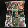 Image 1 : ASSORTED BATMAN COMIC BOOK LOT (DC COMICS)