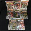 Image 1 : ASSORTED MAN-THING COMIC BOOK LOT (MARVEL COMICS)