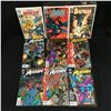 Image 1 : ASSORTED ROBIN COMIC BOOK LOT (DC COMICS)