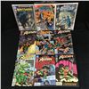 Image 1 : ROBIN/ BATMAN DETECTIVE COMIC BOOK LOT (DC COMICS)
