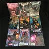 Image 1 : GAMBIT COMIC BOOK LOT (MARVEL)