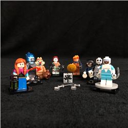 LEGO MINIFIGURINES LOT